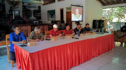 Musyawarah Perencanaan Pembangunan Desa (Musrenbangdes) dalam rangka Penyusunan Perubahan RKP Desa T